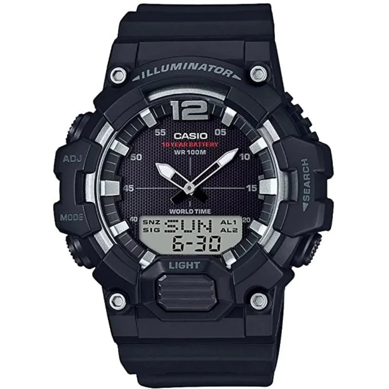 Reloj Casio HDC-700-1AV Hombre - Análogo Digital